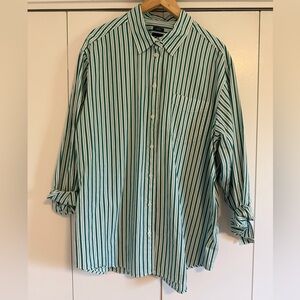Gap Organic Cotton Big Shirt